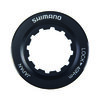 Shimano SM-RT81 Lock-Ring Bremsscheibe mit Unterlagsscheibe 