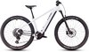 Cube Reaction Hybrid SLT 800 metallicwhite'n'black Größe: L