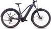 Cube Reaction Hybrid Pro 600 Allroad metallicgrey'n'black Größe: Trapeze XL