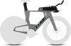 Cube Aerium C:68X Frameset genesisgrid'n'black Größe: L