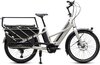 Cube Longtail Hybrid Family 800 greybeige'n'grey Größe: 26 : ONE SIZE