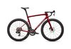 Specialized TARMAC SL8 PRO AXS 61 RED SKY/CHROME DECAL