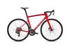 Specialized TARMAC SL8 COMP AXS 61 RED TINT CARBON/SILVER DUST