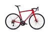 Specialized TARMAC SL8 COMP DI2 54 RED TINT CARBON/SILVER DUST