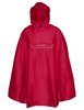 VAUDE Valdipino Poncho indian red Größ M