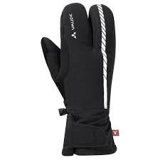 VAUDE Syberia Gloves III black Größ 7