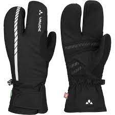 VAUDE Syberia Gloves III black Größ 11