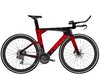 Trek Speed Concept SLR7AXS L Metal Red Smoke to Carbon