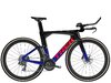 Trek Speed Concept SLR7AXS S Trek Black to Hex Blue Fad