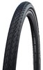 Schwalbe Pneu Green Marathon 26x1.75 GG Starr mit Reflexstreifen black 