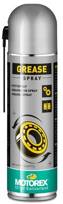 Motorex Grease Spray Dickflüssiger Fett Spray 500 ml 