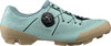 Shimano Women MTB SH-XC302 Schuh SPD surf blue 39
