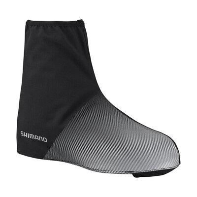 Shimano Unisex Waterproof Overshoe black L