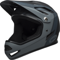 Bell Sanction Helmet XS matte black presences Unisex