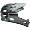 Bell Super 3R MIPS Helmet L matte dark grey/gunmetal Unisex