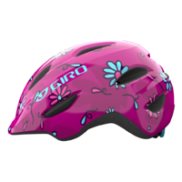 Giro Scamp Helmet XS pink streets sugar daisies Unisex