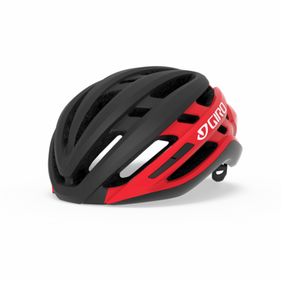 Giro Agilis MIPS Helmet S 51-55 matte black/bright red Herren