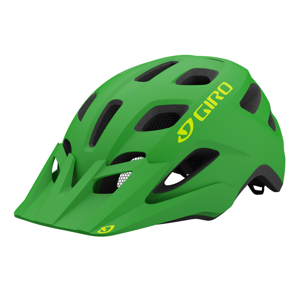 Giro Tremor Child MIPS Helmet UC 47-54 matte ano green Jungen