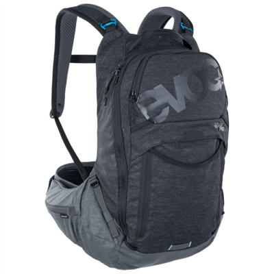 Evoc Trail Pro 16L Backpack L/XL black/carbon grey Unisex