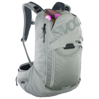 Evoc Trail Pro SF 12L Backpack XS stone Unisex