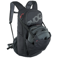 Evoc Ride 16L Backpack one size black Unisex