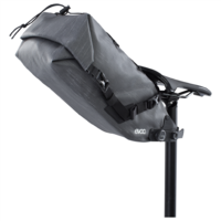 Evoc Seat Pack Boa WP 8L one size carbon grey