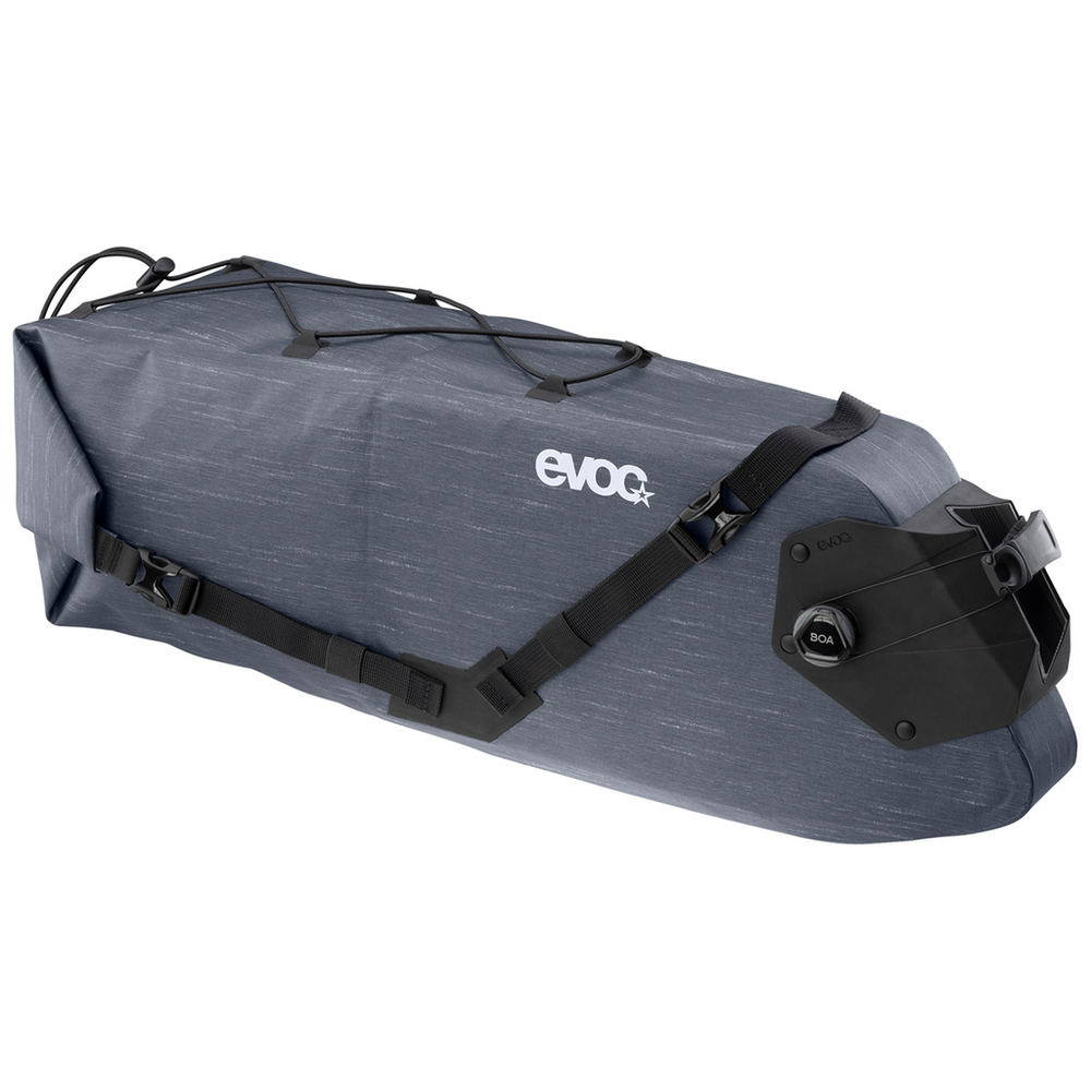 Evoc Seat Pack Boa WP 16L one size carbon grey