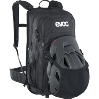 Evoc Stage 18L Backpack I one size black Unisex