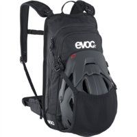 Evoc Stage 6L Backpack + 2L Bladder one size black Unisex