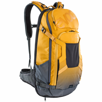 Evoc FR Trail E-Ride 20L Backpack M/L loam/carbon grey Unisex