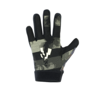 ION Kinder MTB Handschuhe Scrub 898 grey YS