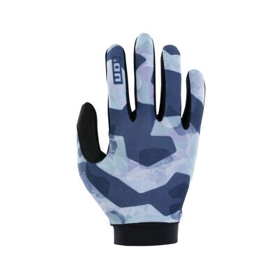 ION MTB Handschuhe Scrub 425 dark lavender M