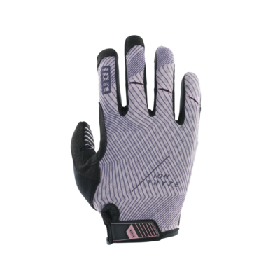 ION MTB Handschuhe Traze Long 425 dark-lavender S