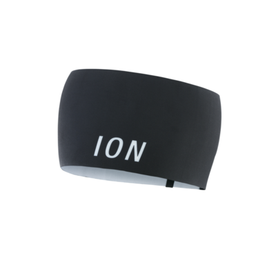 ION Stirnband Logo 900 black OneSize