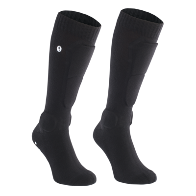 ION MTB Schienbeinschoner BD-Sock 990 all-black 39-42