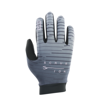 ION MTB Handschuhe Scrub Unisex 425 dark-lavender M