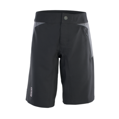 ION MTB Shorts Traze Damen 900 black 40/L