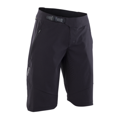 ION MTB Shorts Scrub Herren 900 black 32/M