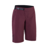 ION Bike Shorts Ionic LT women 511 purple-red 40/L