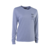ION Bike Jersey S_Ionic LS DR women 726 misty-blue 40/L