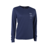 ION Bike Jersey S_Ionic LS DR women 727 midnight 38/M