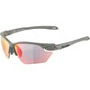 ALPINA Sports TWIST FIVE S HR moon-grey matt QV rainb.