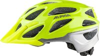ALPINA Sports MYTHOS 3.0 be visible-silver gloss 52-57