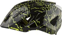 ALPINA Sports PICO black-neon yellow gloss 50-55
