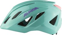 ALPINA Sports PICO FLASH turquoise gloss 50-55