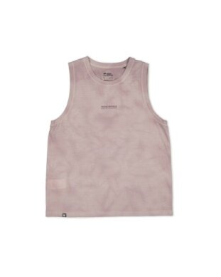 Mons Royale Womens Icon Relaxed Tank garment Dyed