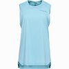 Norrona fjørå equaliser Sleeveless W's Aqua Haze