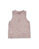Mons Royale Womens Icon Relaxed Tank garment Dyed