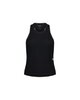 Mons Royale Womens Bella Merino Tank black