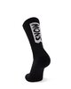 Mons Royale Unisex Atlas Merino Crew Sock black